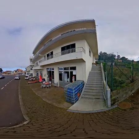 Penzion Pensao Fernandes Porto Moniz