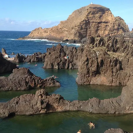 Konukevi Pensao Fernandes Porto Moniz