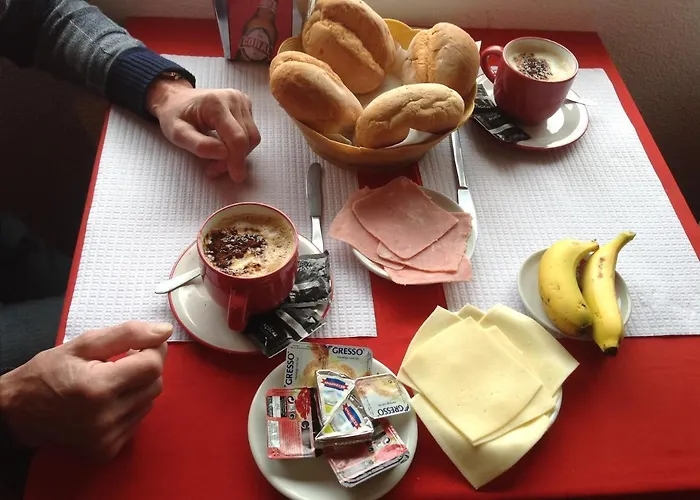 Pensao Fernandes * Porto Moniz