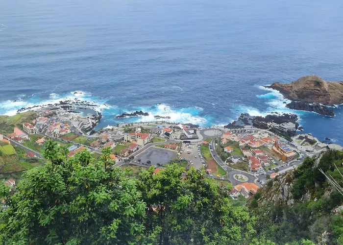 Guest house Pensao Fernandes Porto Moniz