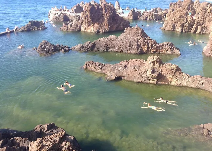 Pensao Fernandes Guest house Porto Moniz