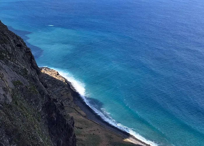 Pensao Fernandes * Porto Moniz