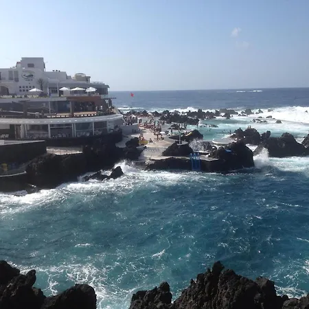 Vendégház Pensao Fernandes Porto Moniz
