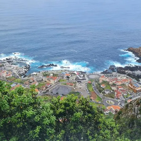 Vendégház Pensao Fernandes Porto Moniz