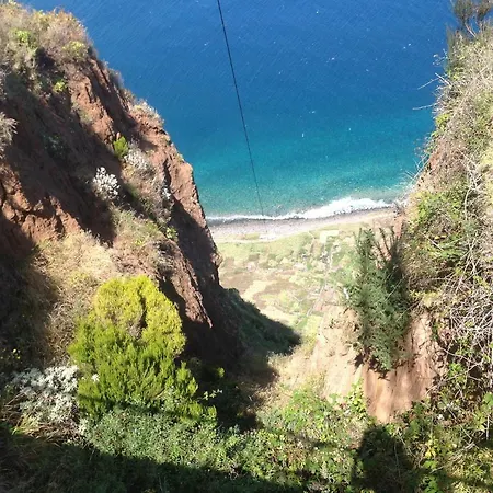 Pensao Fernandes Vendégház Porto Moniz