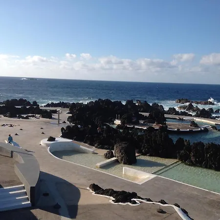 Vendégház Pensao Fernandes Porto Moniz