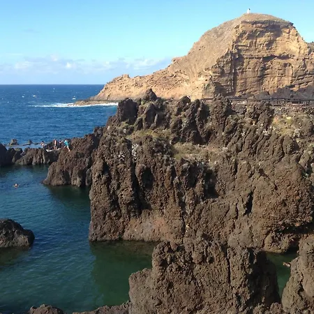 Pensao Fernandes * Porto Moniz