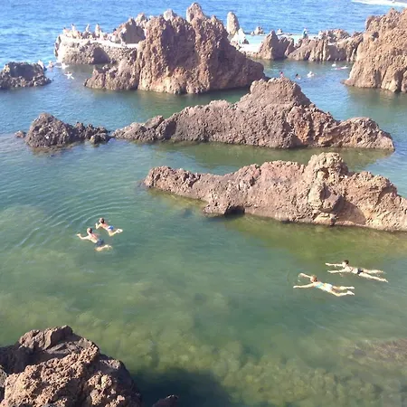 Pensao Fernandes Vendégház Porto Moniz